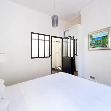 Appartement Chaussee De La Muette Paris