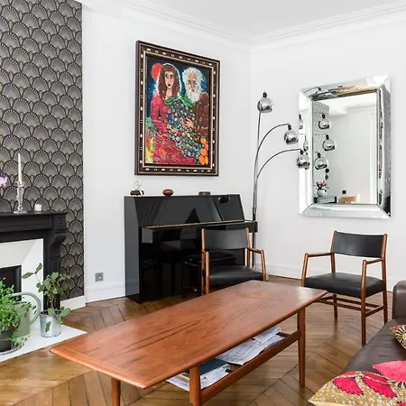 Appartement Chaussee De La Muette *
