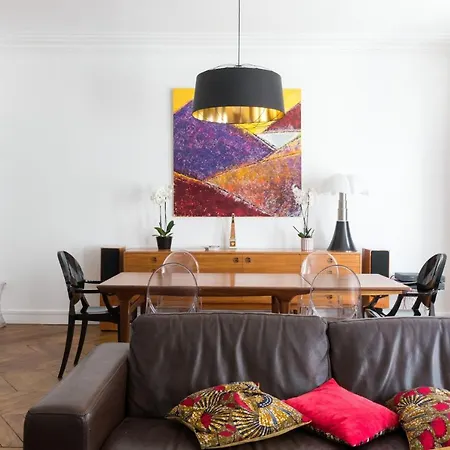 Chaussee De La Muette Appartement