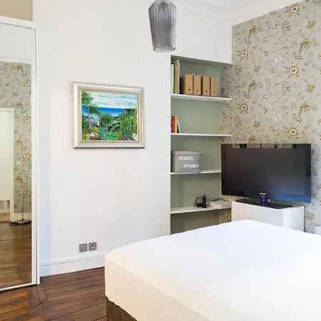 Chaussee De La Muette Appartement *