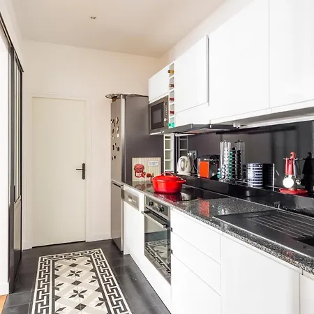 Appartement Chaussee De La Muette Paris