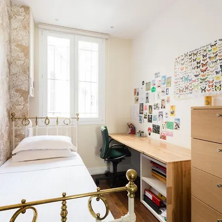 Chaussee De La Muette Appartement *