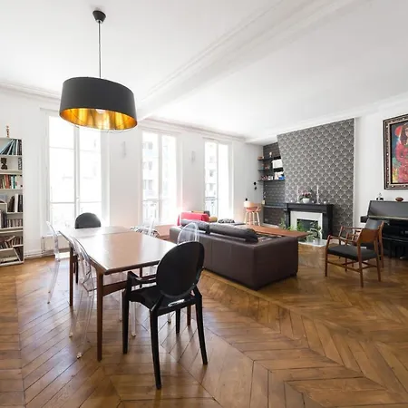 Chaussee De La Muette Appartement Paris